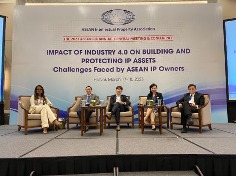 ASEAN IPA Conference · Topic 5 · 현장 사진 3