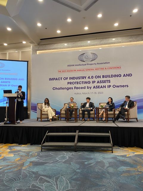 ASEAN IPA Conference · Topic 5 · 현장 사진 4