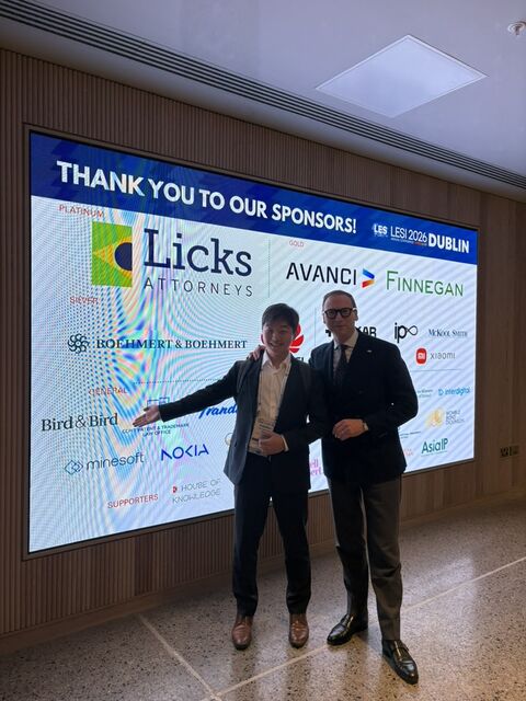 LESI Annual Meeting 2026 · Dublin · 현장 사진 2
