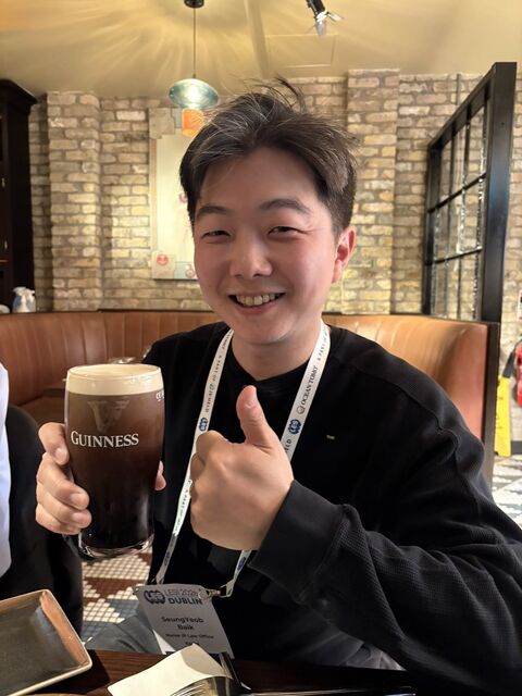 LESI Annual Meeting 2026 · Dublin · 현장 사진 3