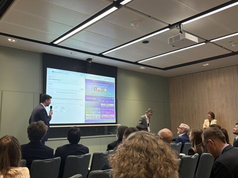LESI Annual Meeting 2026 · Dublin · 현장 사진 4