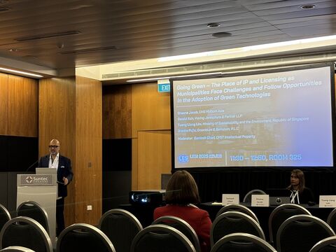 LESI Annual Conference 2025 · Singapore · 현장 사진 4